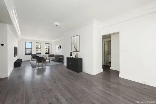 The Rousseau, 221 West 82nd Street, #12G