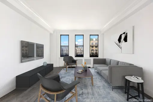 The Rousseau, 221 West 82nd Street, #12G
