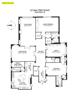 33 East 70th Street, #6D