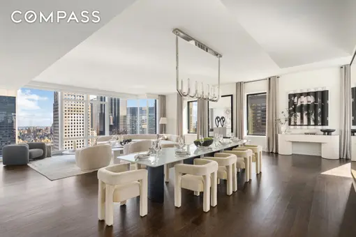 Baccarat Hotel & Residences, 20 West 53rd Street, #4243A