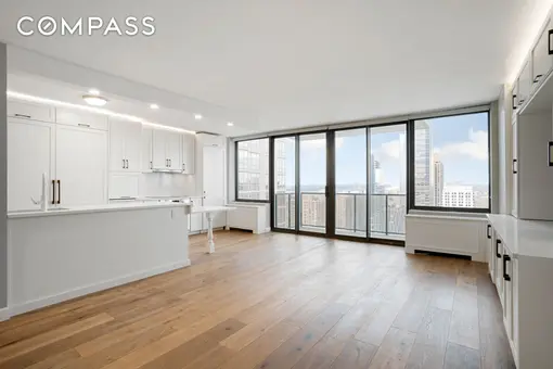 The Alfred, 161 West 61st Street, #35E