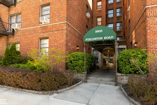 3600 Fieldston Road, #4G