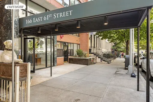 166 East 61st Street, #15H