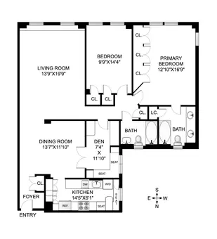 51 East 90th Street, #6A