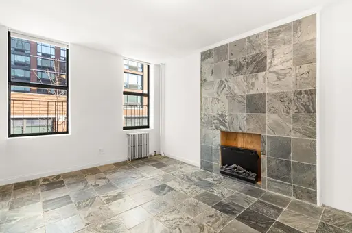 Site Five Cooperative, 500 West 55th Street, #4e