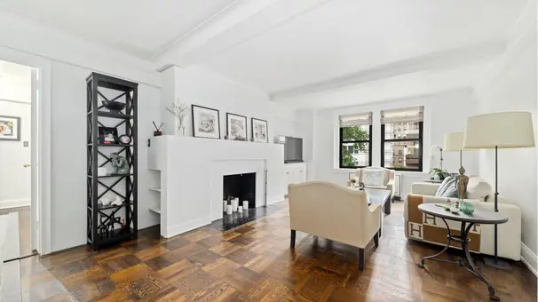 The Tower House, 205 East 69th Street, #4C