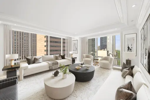 Olympic Tower, 641 Fifth Avenue, #27A