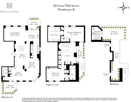 The Belgravia, 124 East 79th Street, #PHB