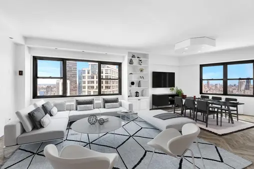 One Lincoln Plaza, 20 West 64th Street, #29K