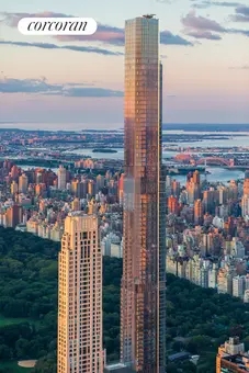 Central Park Tower, 217 West 57th Street, #92W