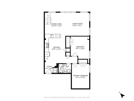 78 West 3rd Street, #4A