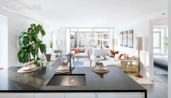 Coda Condominium, 385 First Avenue, #5H