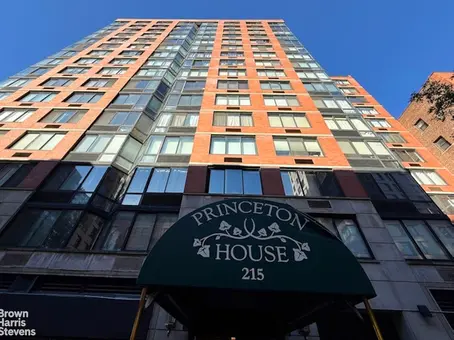 Princeton House, 215 West 95th Street, #2MN