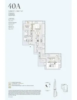 53 West 53rd Street, #40A