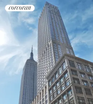 The Residences at 400 Fifth Avenue, 400 Fifth Avenue, #41D