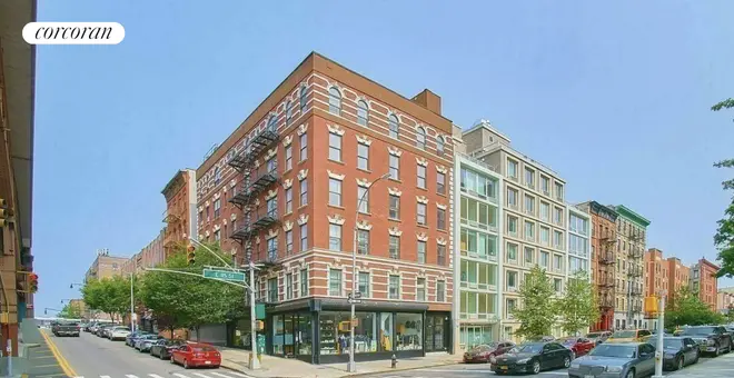 1627 Park Avenue, #4C