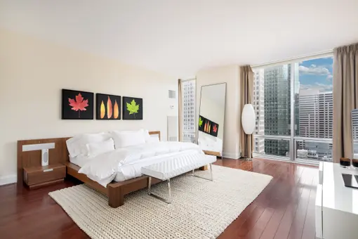 Olympic Tower, 641 Fifth Avenue, #24G