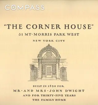 The Corner House, 1 West 123rd Street, 