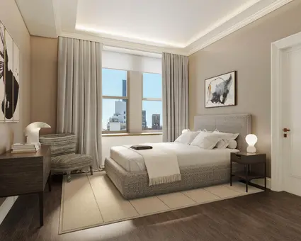 Waldorf Astoria Residences, 305 Park Avenue, #3301