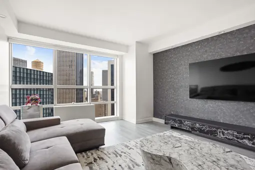 Metropolitan Tower, 146 West 57th Street, #47B