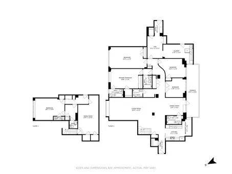 The Ardsley, 320 Central Park West, #2I