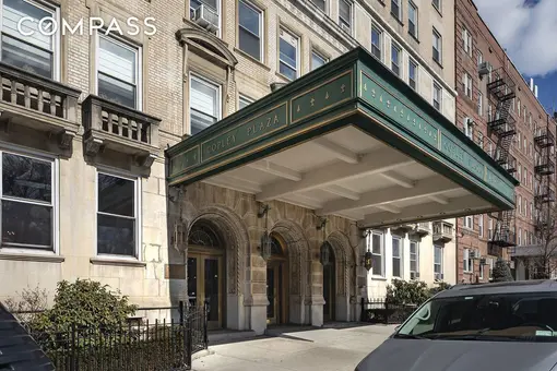 The Copley, 41 Eastern Parkway, #11D