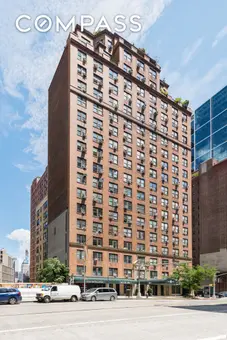 Haddon Hall, 433 West 34th Street, #4K