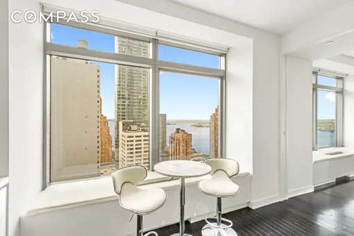 W Residences, 123 Washington Street, #34H