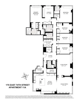 175 East 74th Street, #11A