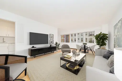 Warren House, 155 East 34th Street, #6u