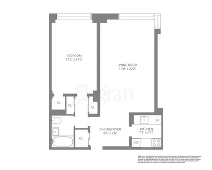 Riverview South, 55 East End Avenue, #2E