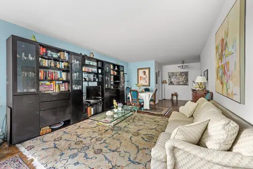 Riverview South, 55 East End Avenue, #2E