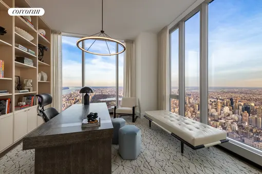 Central Park Tower, 217 West 57th Street, #120