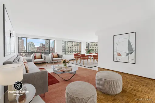 Tower East, 190 East 72nd Street, #14D