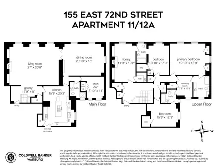 The St Ives, 155 East 72nd Street, #1112A