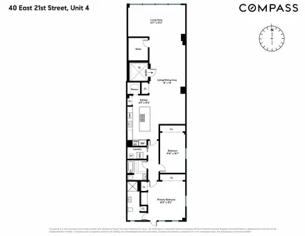 40 East 21st Street, #4