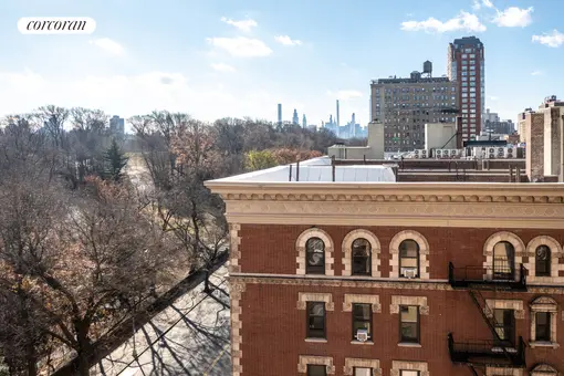 Towers on the Park I, 300 West 110th Street, #10E