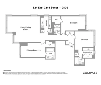 The Belaire, 524 East 72nd Street, #28DE