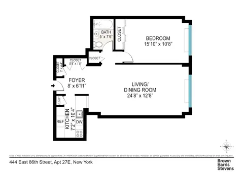 444 East 86th Street, #27E