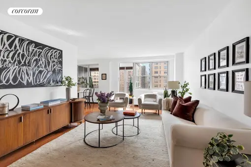 Lincoln Guild, 303 West 66th Street, #20GE