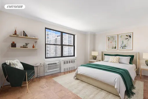 Lincoln Towers, 165 West End Avenue, #20J