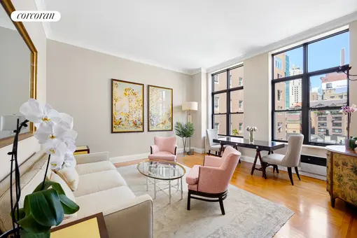 7 Gramercy Park West, #7A