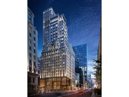 Mandarin Oriental Residences Fifth Avenue, 685 Fifth Avenue, #6E