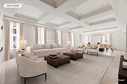 133 East 73rd Street, #PENTHOUSE