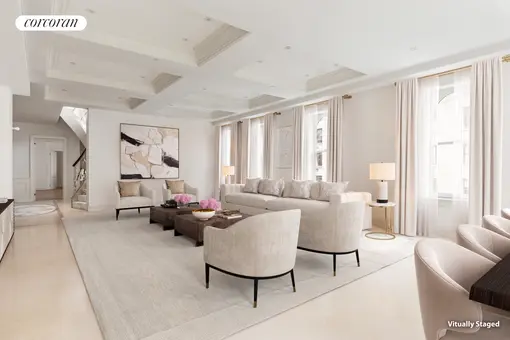 133 East 73rd Street, #PENTHOUSE