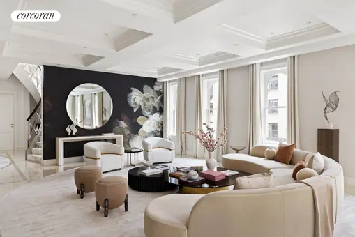 133 East 73rd Street, #PENTHOUSE