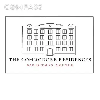 The Commodore Condominiums, 640 Ditmas Avenue, #25