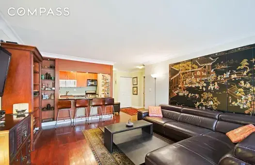 Carriage House, 510 East 80th Street, #4D