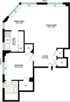 200 East 36th Street, #19A