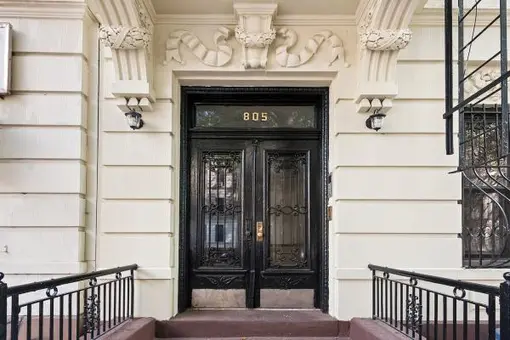 805 Eighth Avenue, #townhouse